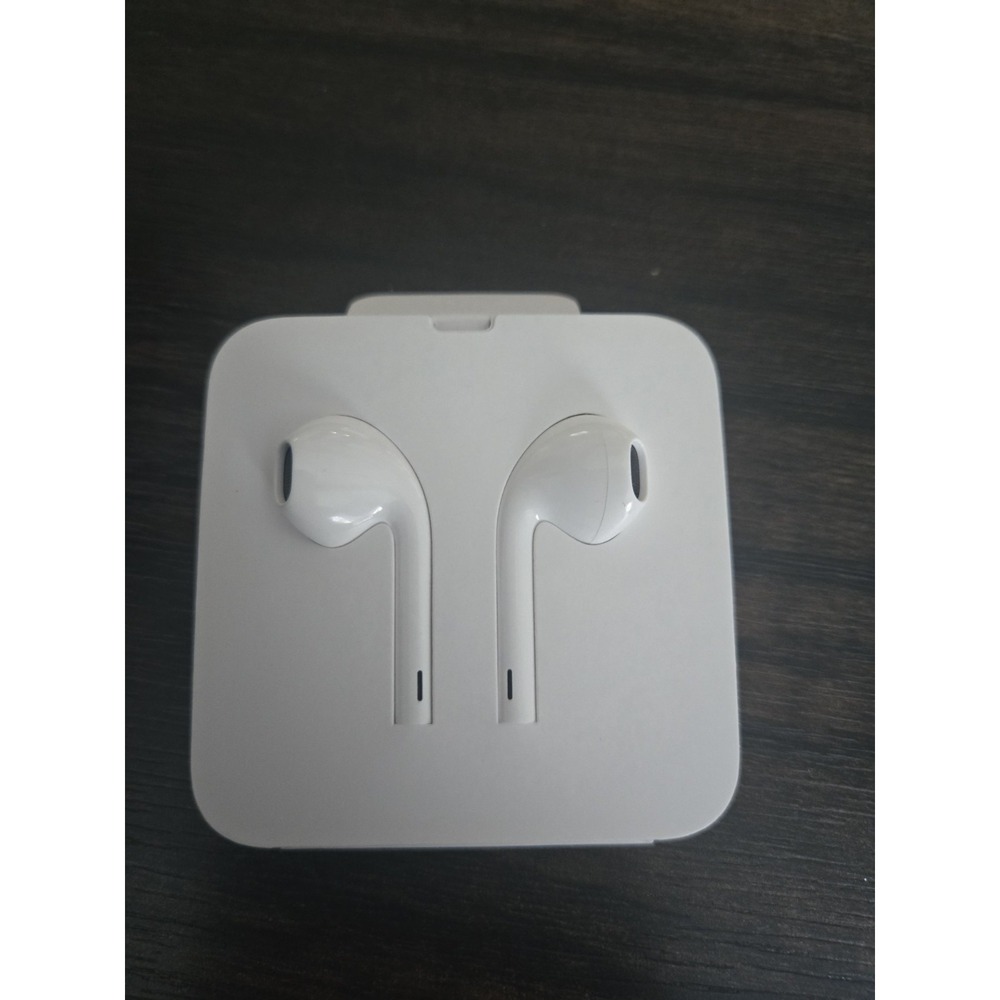 Apple EarPods Earphones iPhone 13 11 12 XS Max XR 8 7 6 Remote Mic New Original